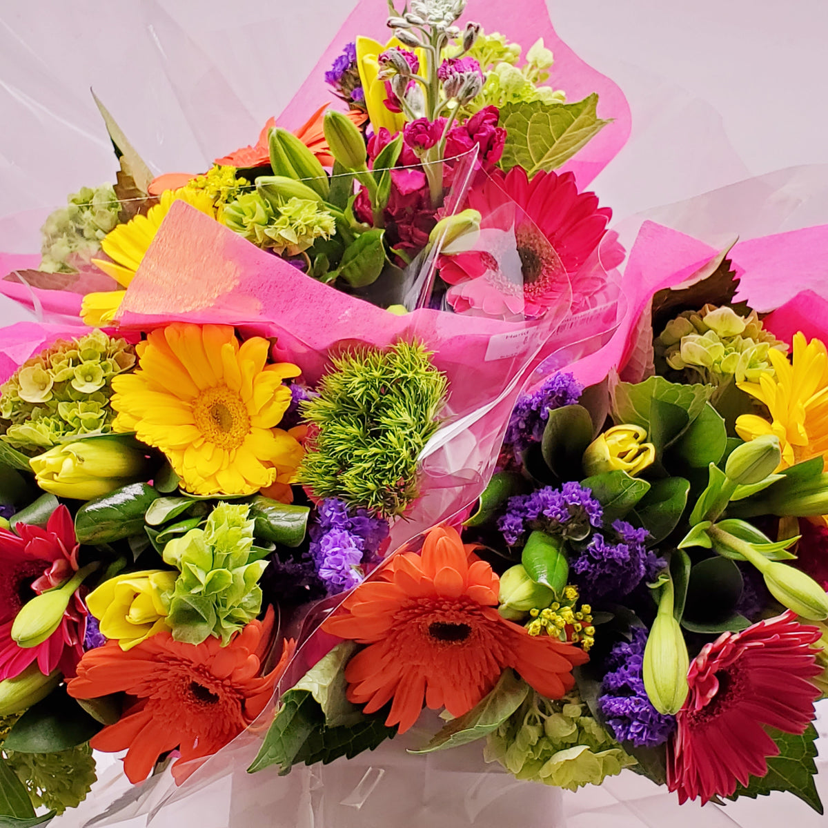 Mixed Bouquet Pack - Vibrant